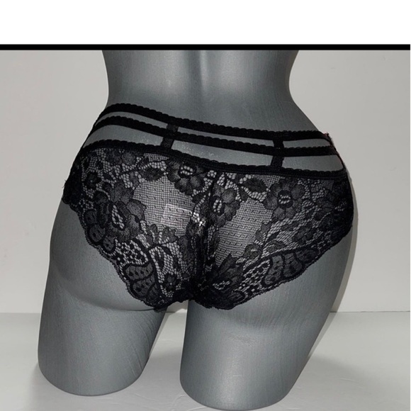 Bundle 2 Pieces Lace Cheeky Panties Underwear. NWT Ilys Lumie Brand. - Picture 7 of 7